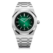 Audemars Piguet Jumbo 39MM Swiss ETA Watch