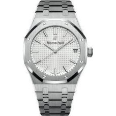 Audemars Piguet Royal Oak Watch India | White Dial Audemars Piguet Royal Oak Watch India | White Dial