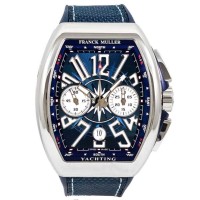 Franck Muller Vanguard Yachting V 45 SC DT YACHT (BL) 1:1 Super Clone Watch India