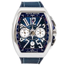 Franck Muller Vanguard Yachting V 45 SC DT YACHT (BL) 1:1 Super Clone Watch India Franck Muller Vanguard Yachting V 45 SC DT YACHT (BL) 1:1 Super Clone Watch India