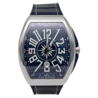Franck Muller Vanguard Yachting V45SCDT 1:1 Super Clone Watch | Hyderabad