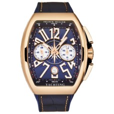 Franck Muller Vanguard Yachting V 45 CC DT YACHT (BL) 5N Super Clone Watch | COD