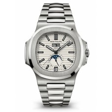Patek Philippe Nautilus 5726 Moonphase Super Clone Watch Patek Philippe Nautilus 5726 Moonphase Super Clone Watch