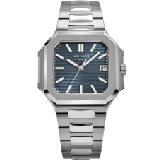 Patek Philippe Cubitus 7128_1G-001 Blue Dial 1:1 Super Clone Watch India | COD Patek Philippe Cubitus 7128_1G-001 Blue Dial 1:1 Super Clone Watch India | COD