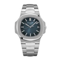 Patek Philippe Nautilus 5711_1A-010 Stainless Steel Blue Dial  Super Clone Watch | India