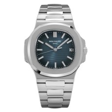 Patek Philippe Nautilus 5711_1A-010 Stainless Steel Blue Dial Super Clone Watch | India Patek Philippe Nautilus 5711_1A-010 Stainless Steel Blue Dial Super Clone Watch | India