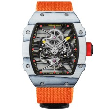 Richard Mille RM 27-02 Rafael Nadal Tourbillon Limited Real Working Tourbillon Swiss Replica Movement Richard Mille RM 27-02 Rafael Nadal Tourbillon Limited Real Working Tourbillon Swiss Replica Movement