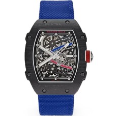 Richard Mille RM67-02 Sebastien Ogier Black Carbon TPT Super Clone Watch | Chandigarh on COD Richard Mille RM67-02 Sebastien Ogier Black Carbon TPT Super Clone Watch | Chandigarh on COD
