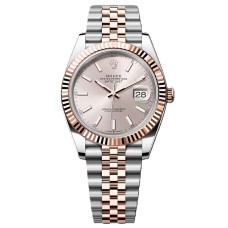 Rolex Datejust 41 Sundust Dial Two Tone Super Clone Watch on COD