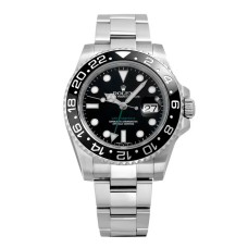 Rolex GMT-Master II Steel Black Dial 1:1 Super Clone Watch India | Swiss ETA 3285 Movement | Ref. 116710LN Rolex GMT-Master II Steel Black Dial 1:1 Super Clone Watch India | Swiss ETA 3285 Movement | Ref. 116710LN