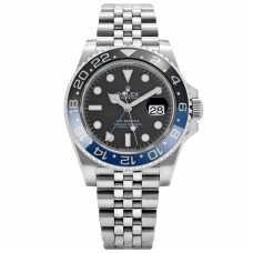 Rolex "Batgirl" GMT-Master II Super Clone Watch in India on COD | Swiss ETA 3285 Movement | Ref. 126710BLNR Rolex "Batgirl" GMT-Master II Super Clone Watch in India on COD | Swiss ETA 3285 Movement | Ref. 126710BLNR