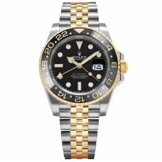 Rolex "Guinness" GMT-Master II Dual Tone Jubilee | Swiss ETA 3285 | Ref. 126713GRNR Rolex "Guinness" GMT-Master II Dual Tone Jubilee | Swiss ETA 3285 | Ref. 126713GRNR