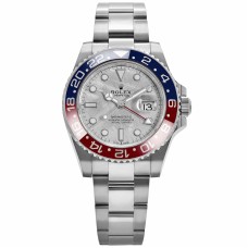 Rolex "Pepsi Meteorite" GMT-Master II Watch | Swiss Clone 3285 Movement | Ref. 126719BLRO Rolex "Pepsi Meteorite" GMT-Master II Watch | Swiss Clone 3285 Movement | Ref. 126719BLRO