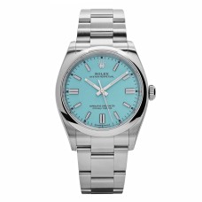 Rolex Oyster Perpetual Turquoise Dial Super Clone Watch On COD | Ref. 126000 Rolex Oyster Perpetual Turquoise Dial Super Clone Watch On COD | Ref. 126000
