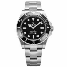 Rolex Submariner No Date Stainless Steel Black Dial 1:1 Super Clone Watch | Ref. 114060 Rolex Submariner No Date Stainless Steel Black Dial 1:1 Super Clone Watch | Ref. 114060