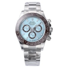 Rolex Daytona "Platona" Super Clone Watch | Swiss Clone 4130 Movement | Ref.126506