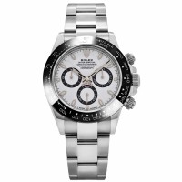 Rolex Daytona "Panda" Cosmograph Swiss 4130 Movement 1:1 Super Clone Watch | Ref. M116500LN-0001