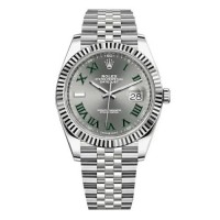 Rolex Datejust 41 Wimbledon 126331 Super Clone Watch | 904L Jubilee | COD Rolex Datejust 41 Wimbledon 126331 Super Clone Watch | 904L Jubilee | COD
