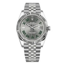 Rolex Datejust 41 Wimbledon 126331 Super Clone India