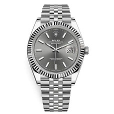Rolex Datejust 41 Grey Dial Swiss ETA Watch Delhi Rolex Datejust 41 Grey Dial Swiss ETA Watch Delhi