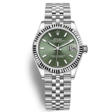 Rolex Datejust 41 Mint Green Dial Swiss ETA Watch Gurgaon Rolex Datejust 41 Mint Green Dial Swiss ETA Watch Gurgaon