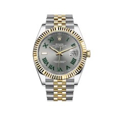 Rolex "Starbucks" Super Clone 126610LV On COD