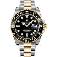 Rolex GMT Master II Dual Tone 1:1 Super Clone Watch India |Ref. 116713LN