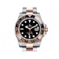 Rolex "Root Beer" GMT Master ii 1:1 Super Clone Watch| Ref. 126711CHNR