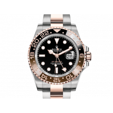 Rolex "Root Beer" GMT Master ii 1:1 Super Clone Watch| Ref. 126711CHNR