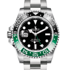 Rolex Sprite Swiss ETA GMT Master II Super Clone Watch India| Swiss ETA 3285 Movement