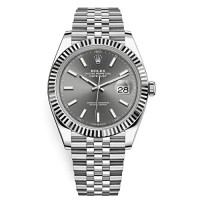 Rolex Datejust Swiss ETA 1:1 Super Clone Watch India | Ref.126334