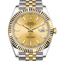 Rolex Datejust Super Clone Watch India|Swiss ETA 3235 Movement | Ref.126333
