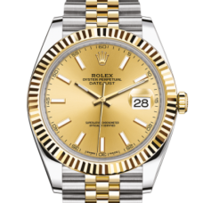 Rolex Datejust Super Clone Watch India|Swiss ETA 3235 Movement | Ref.126333