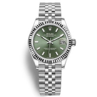 Rolex Datejust 1:1 Super Clone Watch Online |Swiss ETA 3235 Movement Ref.M126334-0032