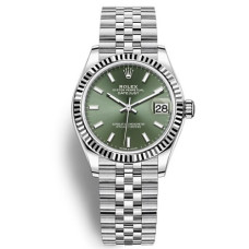 Rolex Datejust 1:1 Super Clone Watch Online |Swiss ETA 3235 Movement Ref.M126334-0032