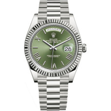 super clone rolex day date olive green | 1:1 rolex day date olive green superclone