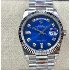 super clone rolex day date ombre blue| rolex ombre blue super clone