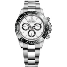 Rolex "Daytona Panda" M116500LN Cosmograph 1:1 Super Clone Watch
