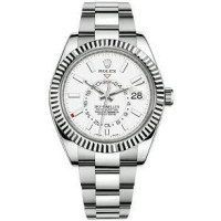 Rolex Sky-Dweller Super Clone Watch India|Swiss ETA 9001 Movement Ref.M326934-0001