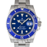 Rolex Submariner Date 1:1 Super Clone Watch Chennai Ref.116619LB