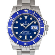 Rolex Submariner Date 1:1 Super Clone Watch Chennai Ref.116619LB