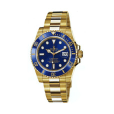 Rolex Submariner Date Yellow Gold 1:1 Super Clone Watch |Swiss ETA 3235 Movement Ref. 126618LB