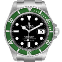 Rolex "Starbucks" Submariner Date 1:1 Super Clone Watch New Delhi | Ref.M126610lv