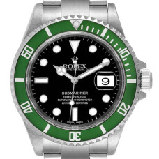 Rolex "Starbucks" Submariner Date 1:1 Super Clone Watch New Delhi | Ref.M126610lv