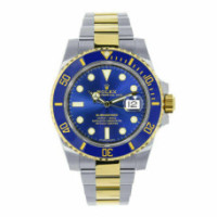 Rolex Date Submariner Swiss ETA 1:1 Super Clone Watch Delhi |Ref.126613LB