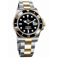 Rolex Submariner Date 126613LN Super Clone 1:1 Black Dial Two Tone
