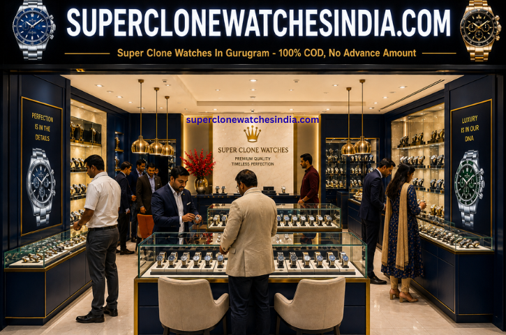 Super Clone Watches Store Gurgaon Swiss ETA Watches Gurugram