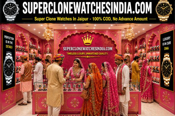 Super Clone Watches Store Jaipur