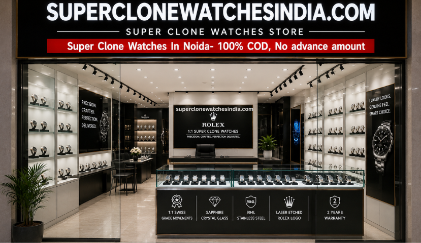 Super Clone Watches Store Noida