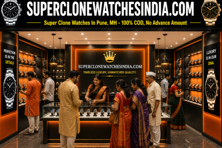 Super Clone Watches Store Pune